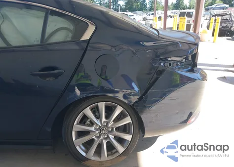 2022 Mazda 3 Preferred z USA, uszkodzony, nr VIN 3MZBPBCL6NM309754